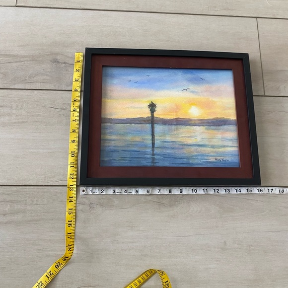 Watercolor Painting by Molly Taylor - Picture 6 of 6